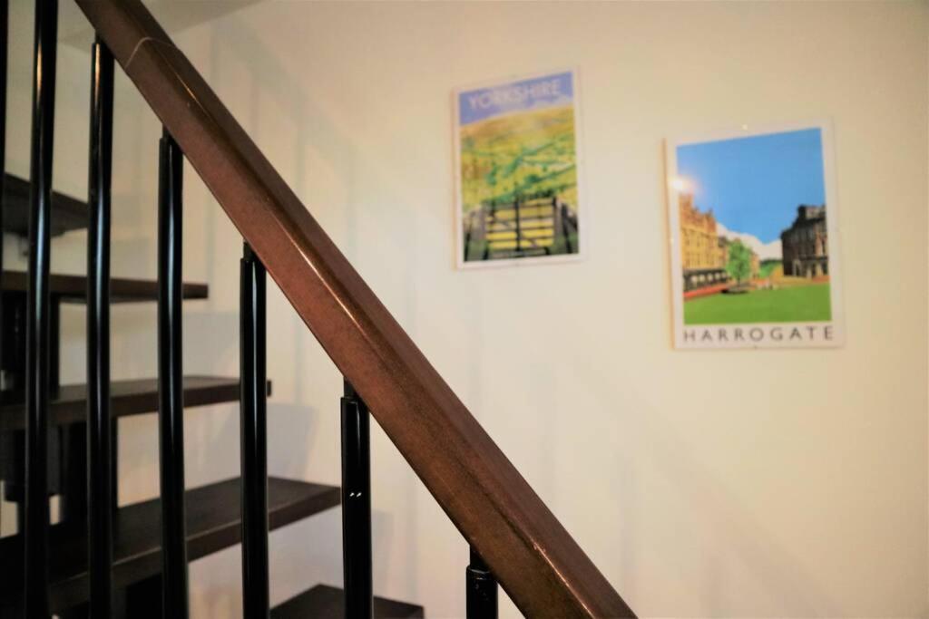 Mews Cottage 해러게이트 외부 사진