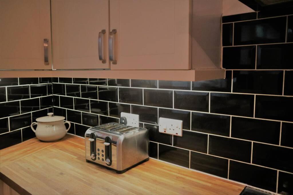 Mews Cottage 해러게이트 외부 사진
