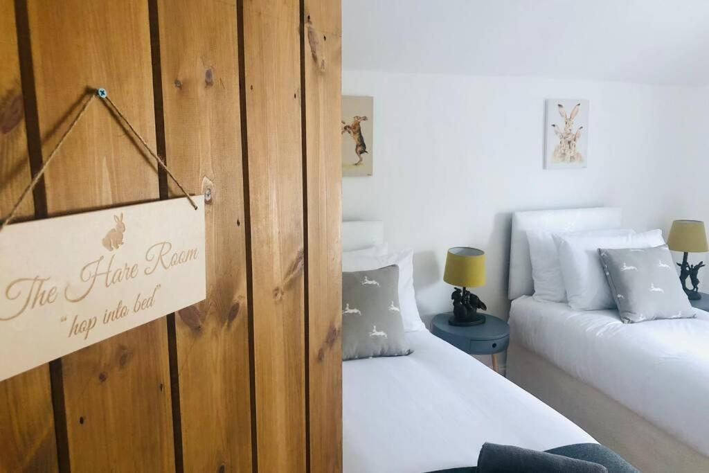 Mews Cottage 해러게이트 외부 사진